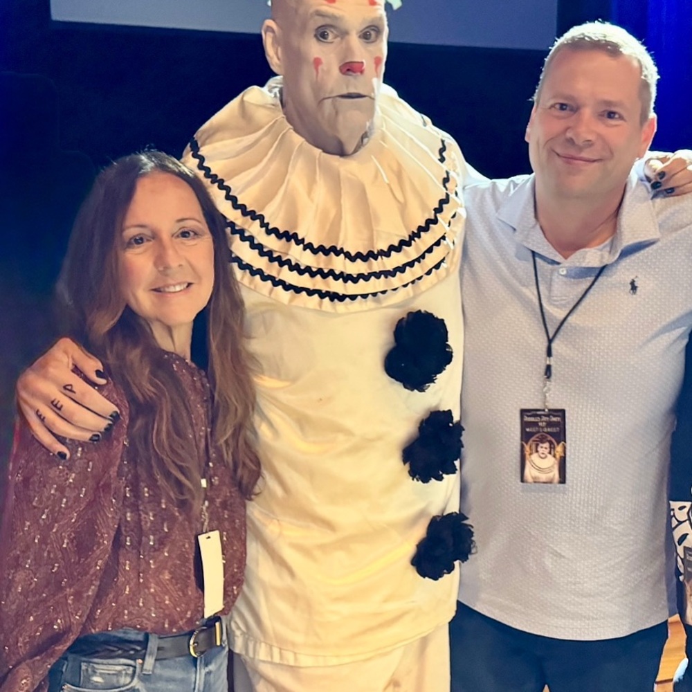 Meet your Posher, Donna